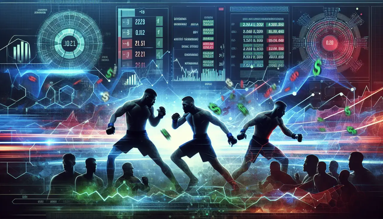 Panduan Taruhan UFC di Indonesia untuk Menang Lebih Banyak